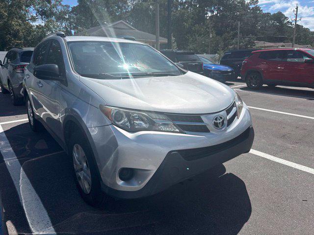 2015 Toyota RAV4 LE for sale in Jacksonville, FL