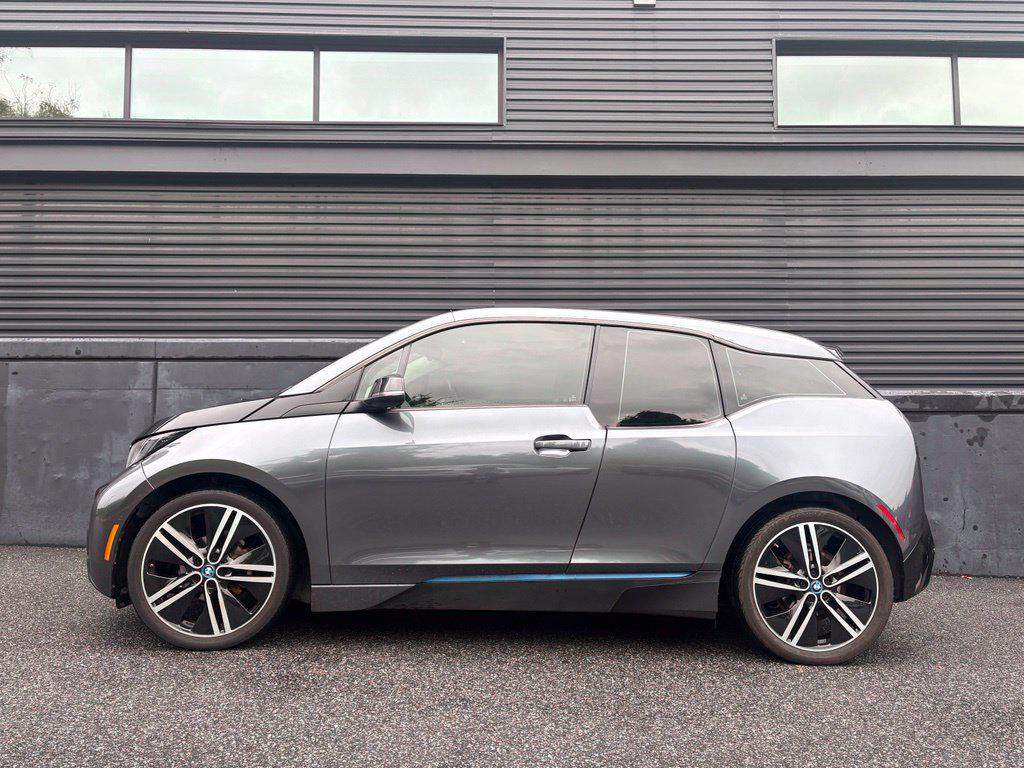 Used 2017 BMW i3 Base with VIN WBY1Z8C31HV893100 for sale in Newtown Square, PA