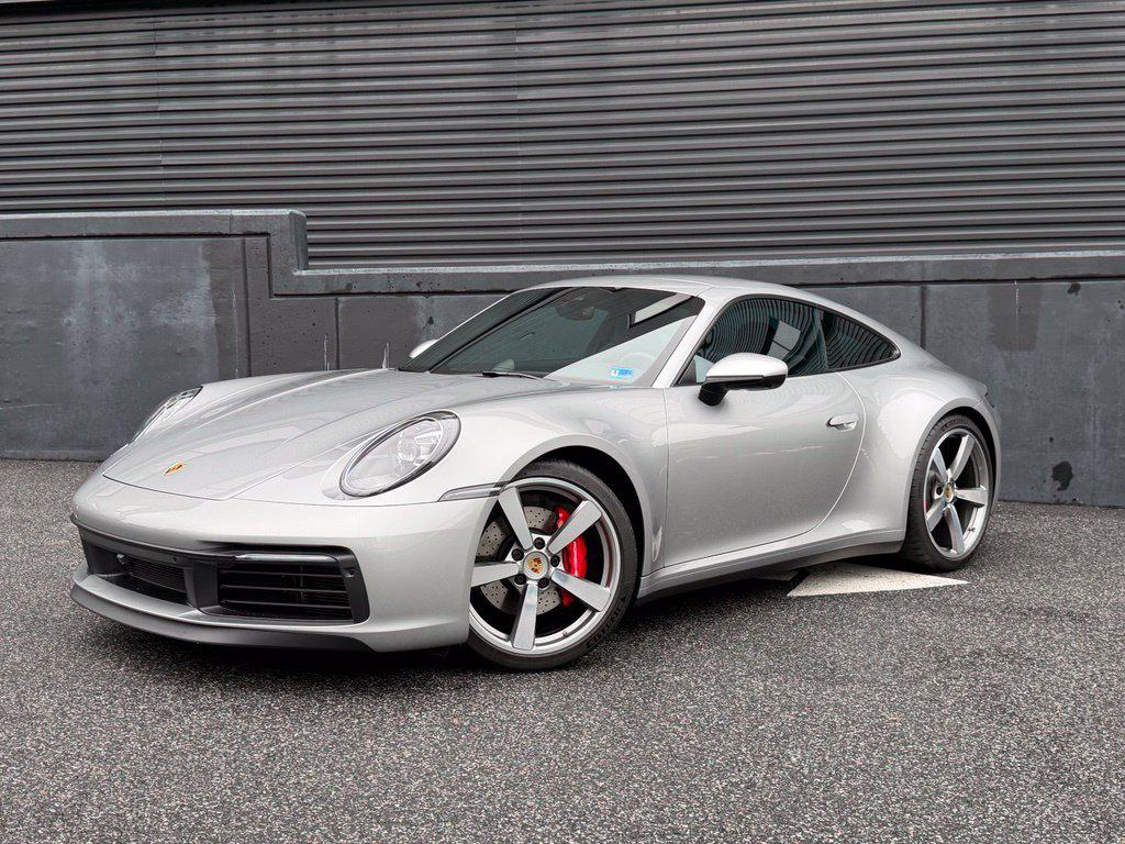 /2024 Porsche 911