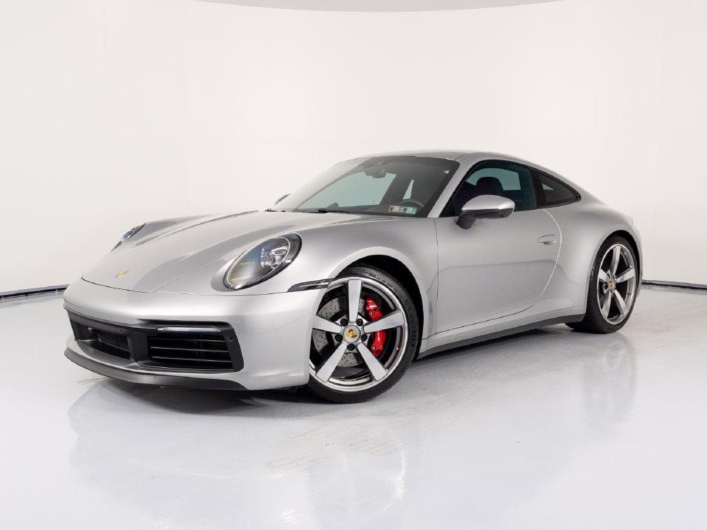 /2024 Porsche 911