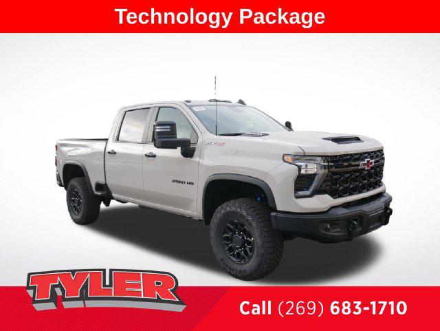 2026 Chevrolet Silverado 2500HD Crew Cab, Standard Bed, XR2, 4WD for sale in Niles, MI