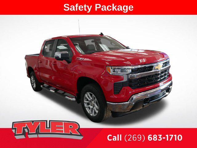 2026 Chevrolet Silverado 1500 LT for sale in Niles, MI