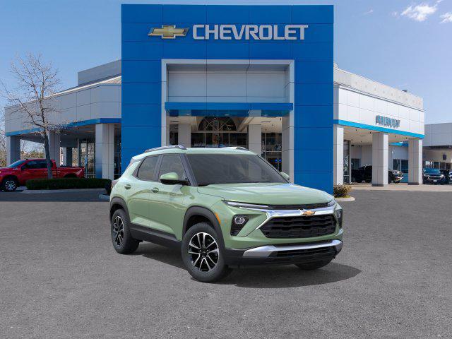 2026 Chevrolet TrailBlazer FWD LT for sale in Dallas, TX