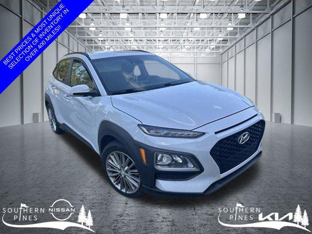 2020 Hyundai Kona SEL for sale in Southern Pines, NC