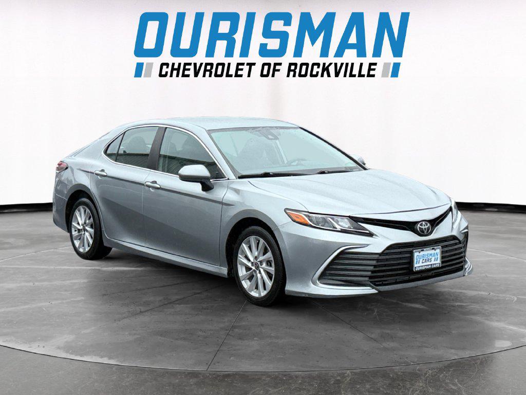 /2022 Toyota Camry