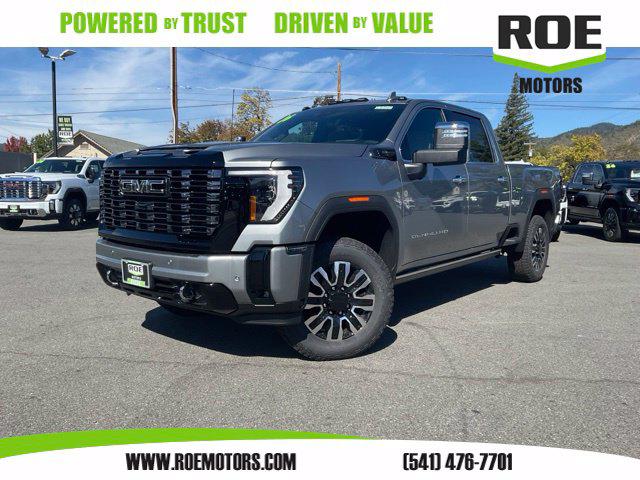 2026 GMC Sierra 3500HD Crew Cab, Long Bed, Denali Ultimate, 4WD for sale in Grants Pass, OR