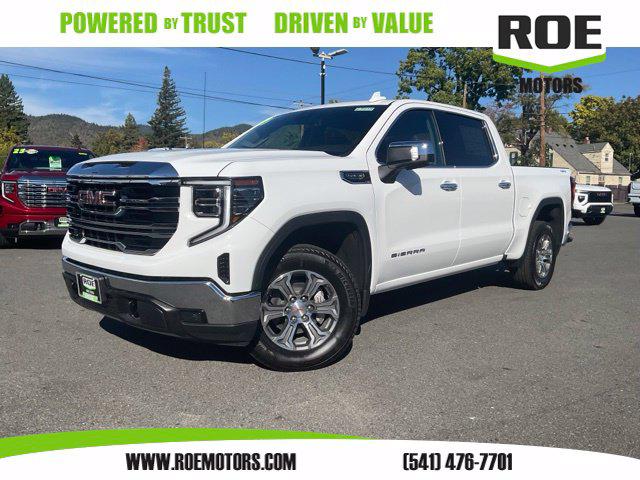 2026 GMC Sierra 1500 Crew Cab, Short Bed, SLT, 4WD for sale in Grants Pass, OR