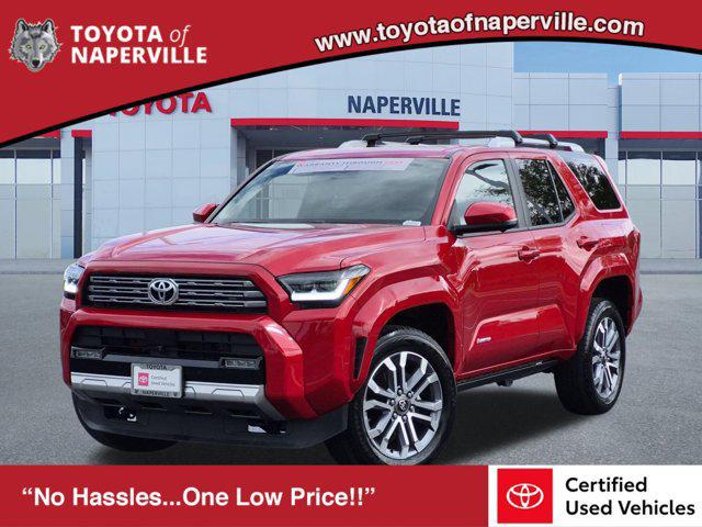 2026 Toyota 4Runner