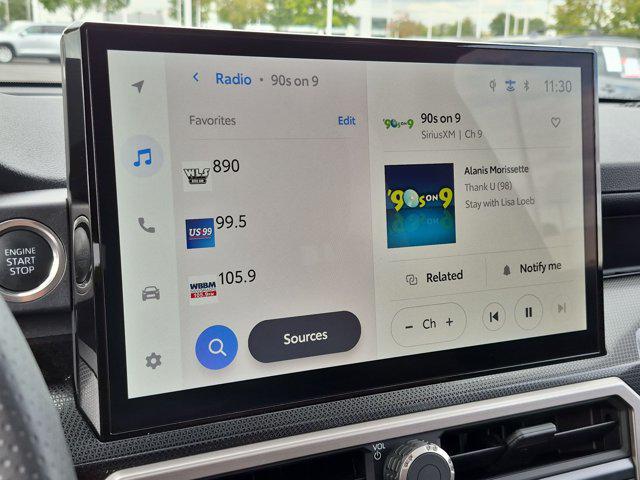 Vehicle thumbnail