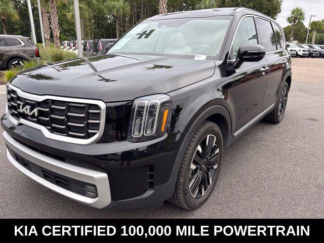 2024 Kia Telluride SX for sale in Goose Creek, SC