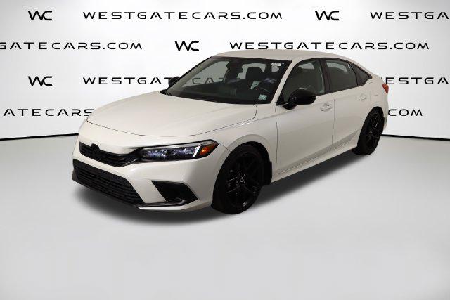 2024 Honda Civic Sport for sale in Hartsville, SC