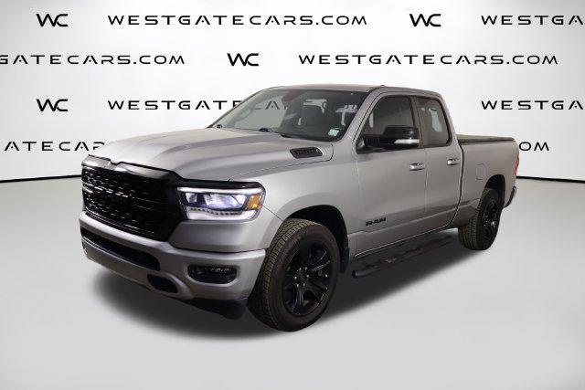 2022 Ram 1500 Big Horn for sale in Hartsville, SC