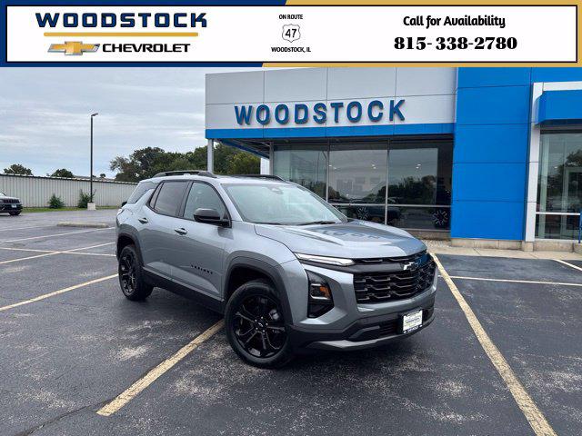 2027 Chevrolet Equinox LT AWD for sale in Woodstock, IL