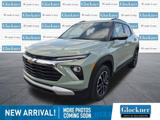 2025 Chevrolet TrailBlazer AWD LT for sale in IRONTON, OH