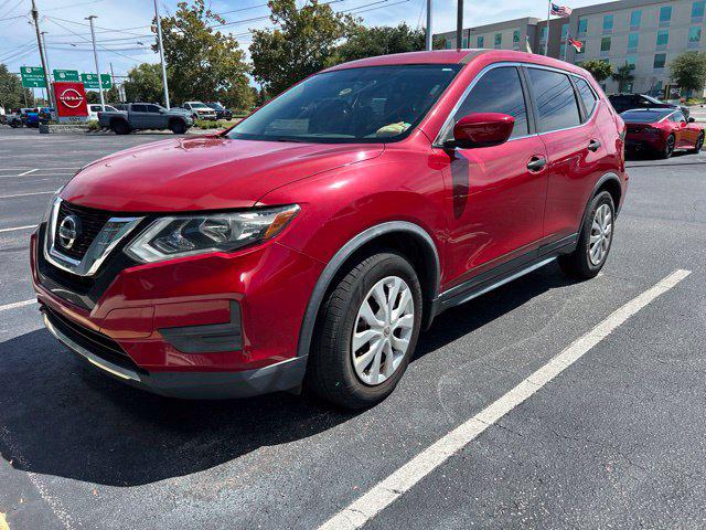 2017 Nissan Rogue S for sale in Wilmington, NC