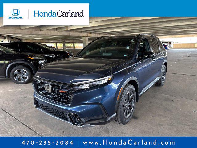 2026 Honda CR-V Hybrid AWD TrailSport for sale in Roswell, GA