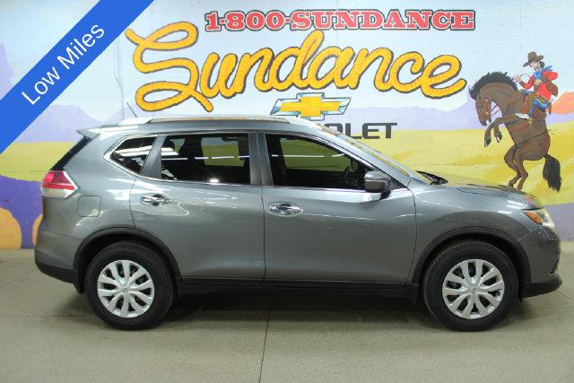 2015 Nissan Rogue S for sale in Grand Ledge, MI
