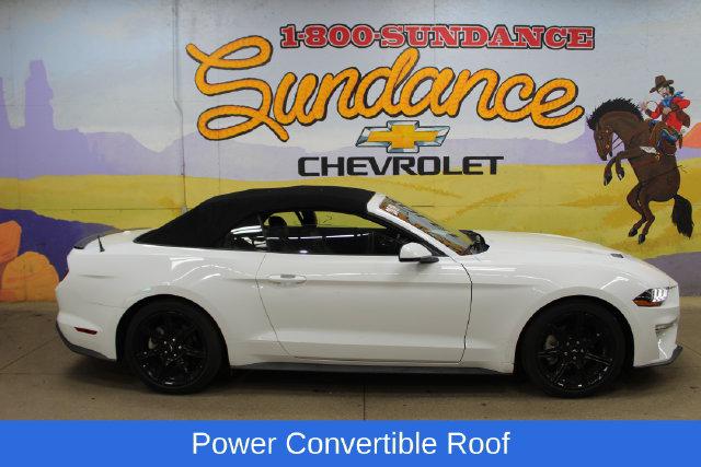 2019 Ford Mustang EcoBoost Premium for sale in Grand Ledge, MI