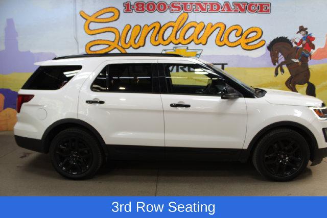 2017 Ford Explorer Sport for sale in Grand Ledge, MI