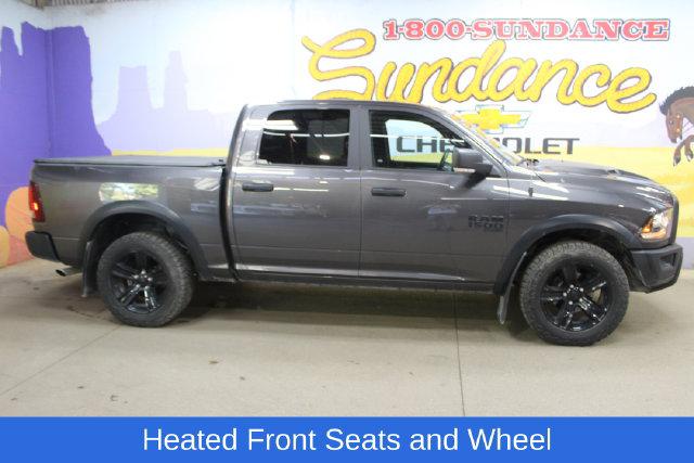 2024 Ram 1500 Classic Warlock for sale in Grand Ledge, MI