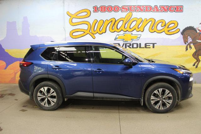 2021 Nissan Rogue SV Intelligent AWD for sale in Grand Ledge, MI