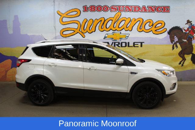 2018 Ford Escape Titanium for sale in Grand Ledge, MI