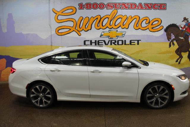 2016 Chrysler 200 C for sale in Grand Ledge, MI