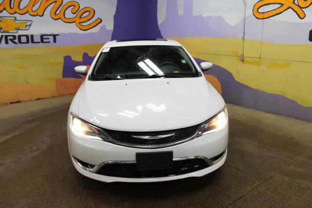 2016 Chrysler 200 C