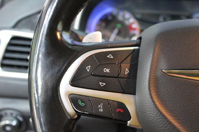 2016 Chrysler 200 C