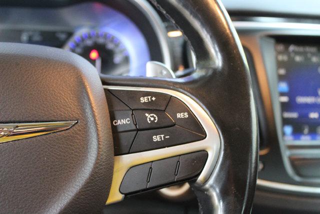 2016 Chrysler 200 C