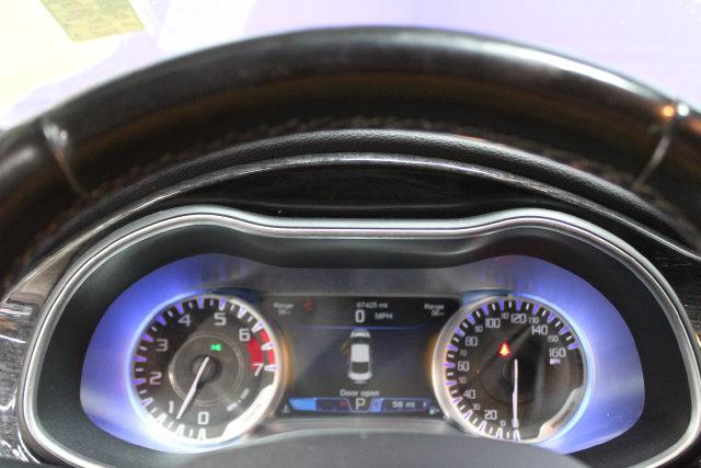 2016 Chrysler 200 C