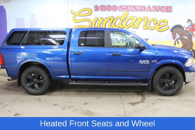 2017 Ram 1500 SLT for sale in Grand Ledge, MI