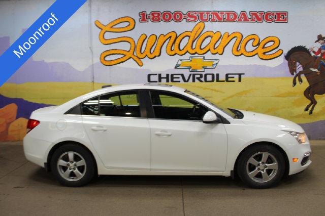 2015 Chevrolet Cruze LT for sale in Grand Ledge, MI