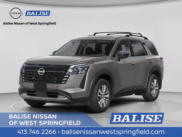 2026 Nissan Pathfinder SL for sale in West Springfield, MA