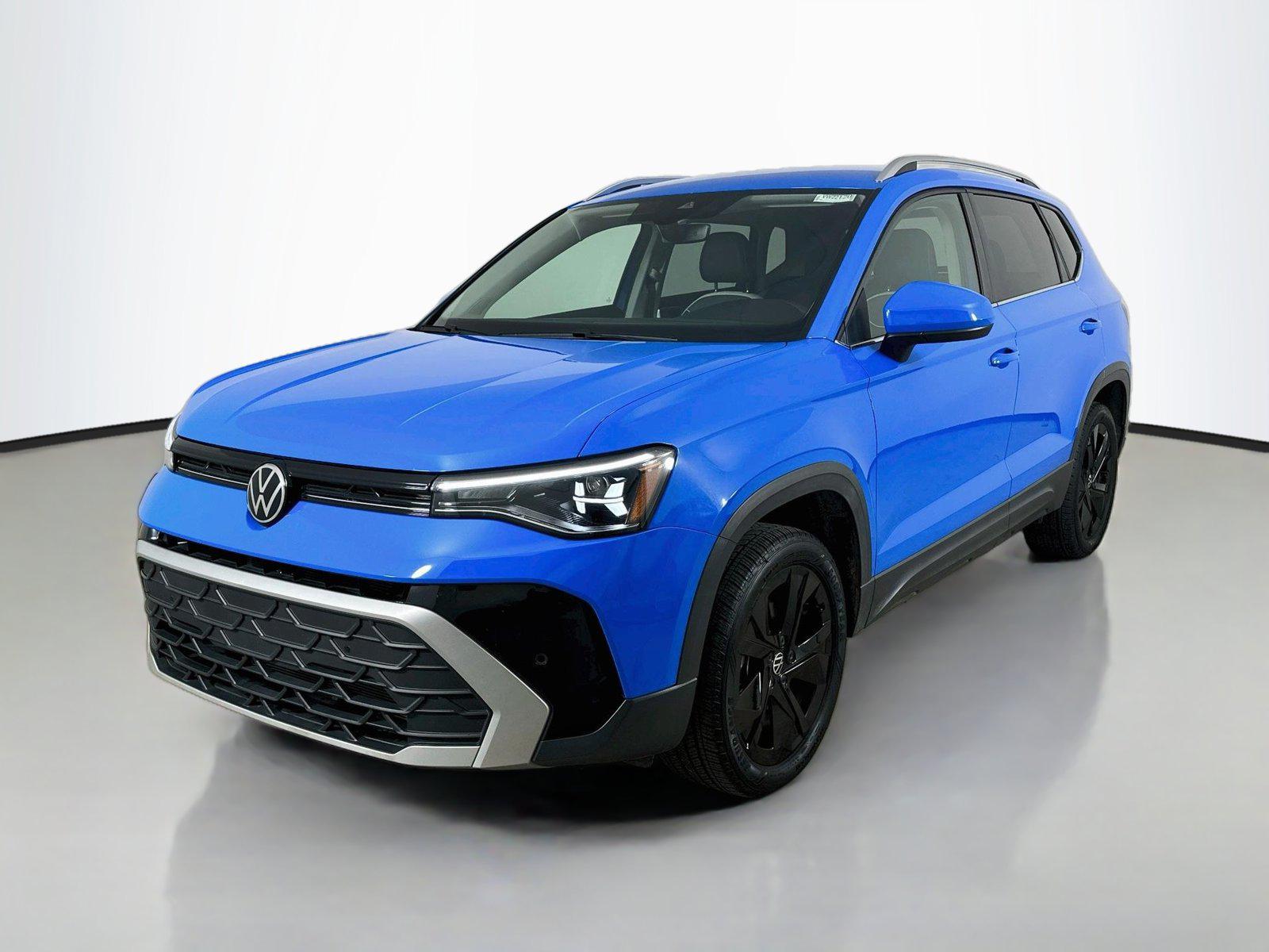 /2025 Volkswagen Taos
