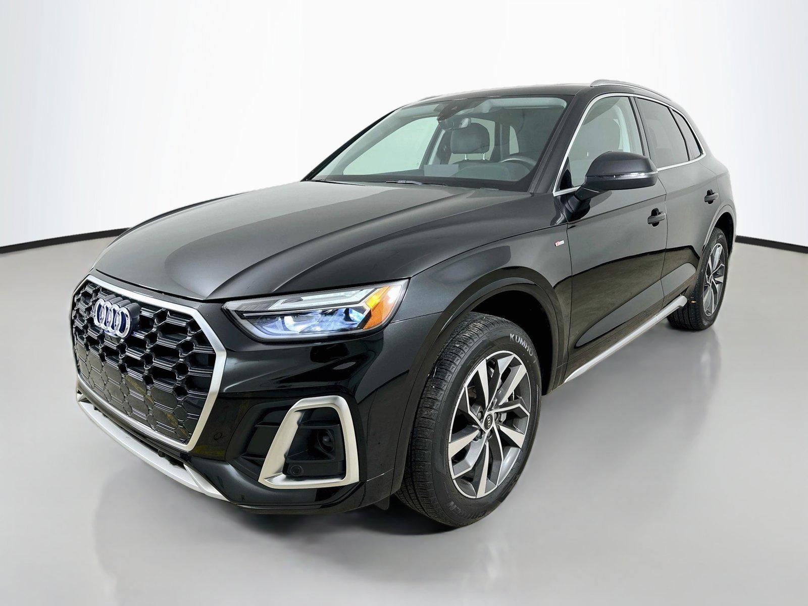 /2023 Audi Q5