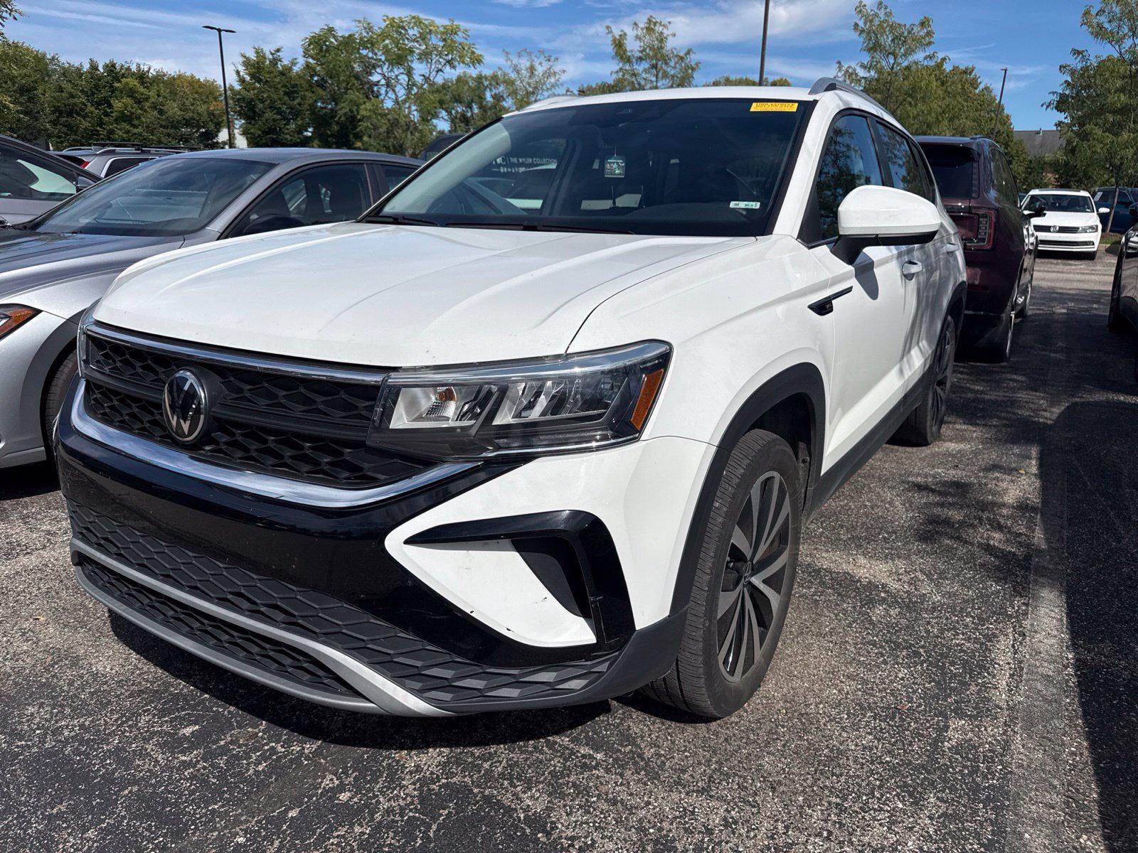 /2023 Volkswagen Taos