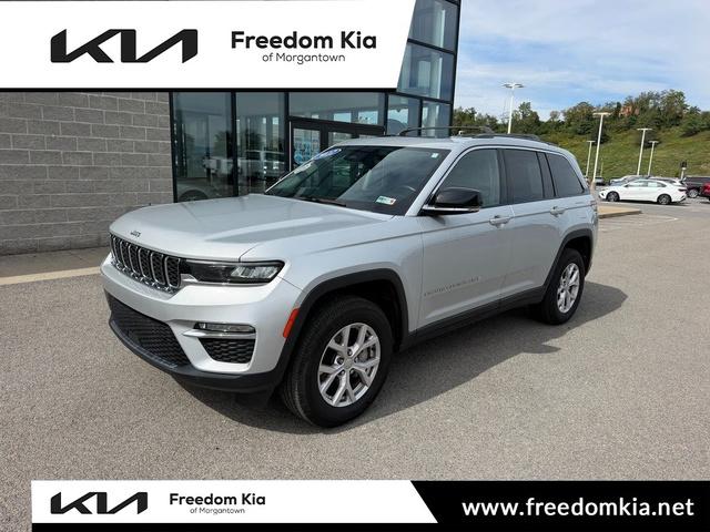 2022 Jeep Grand Cherokee