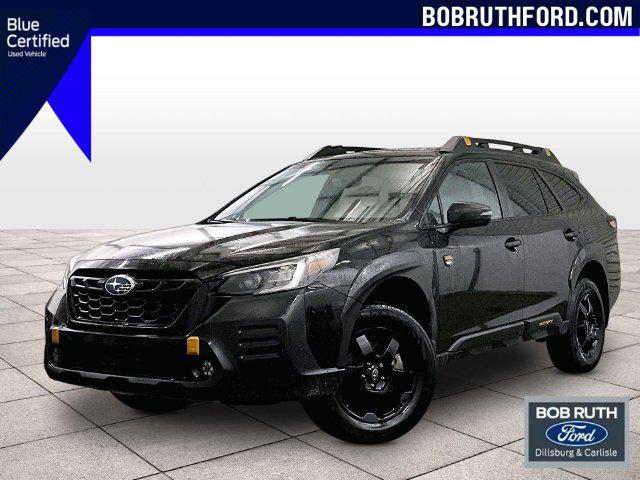 2022 Subaru Outback Wilderness for sale in Dillsburg, PA