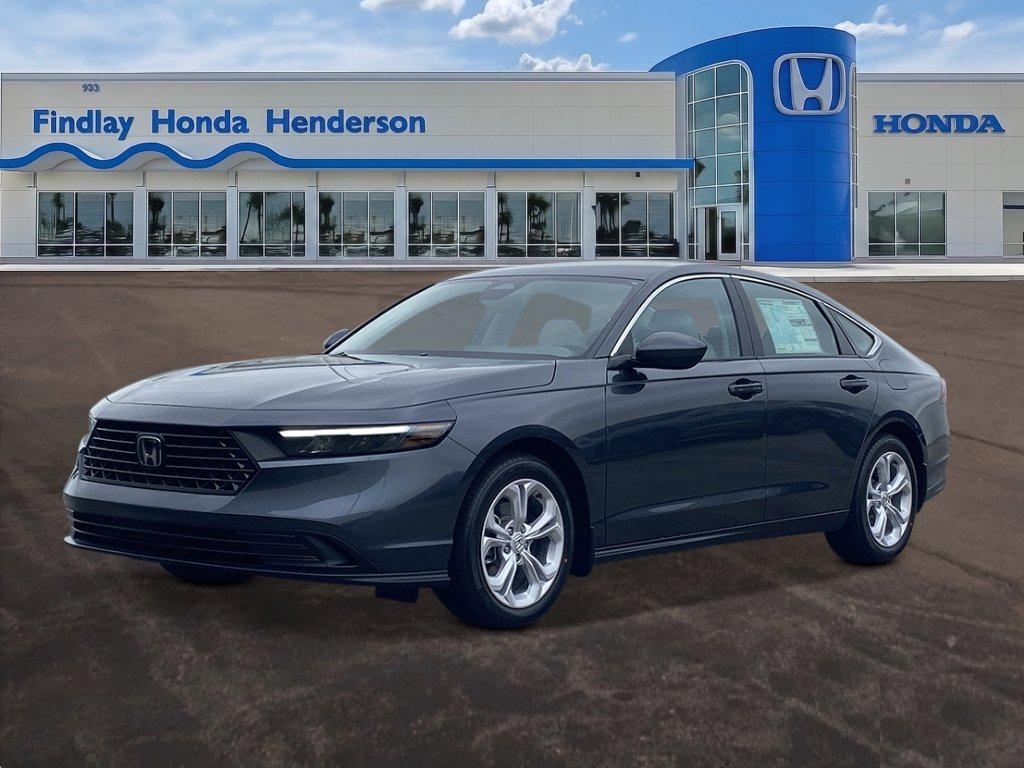 2026 Honda Accord