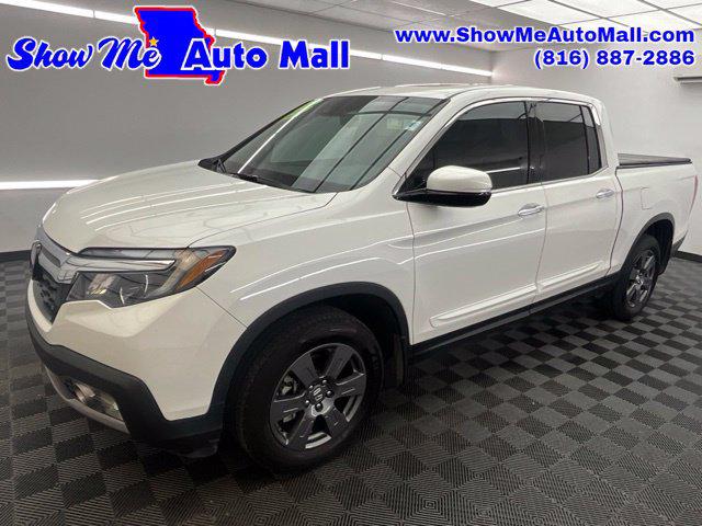 2020 Honda Ridgeline RTL-E for sale in Harrisonville, MO
