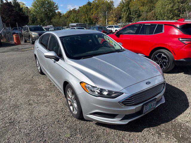 2017 Ford Fusion SE for sale in Beaverton, OR