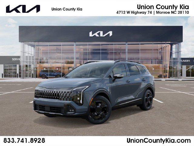 2027 Kia Sportage Hybrid X-Line for sale in Monroe, NC