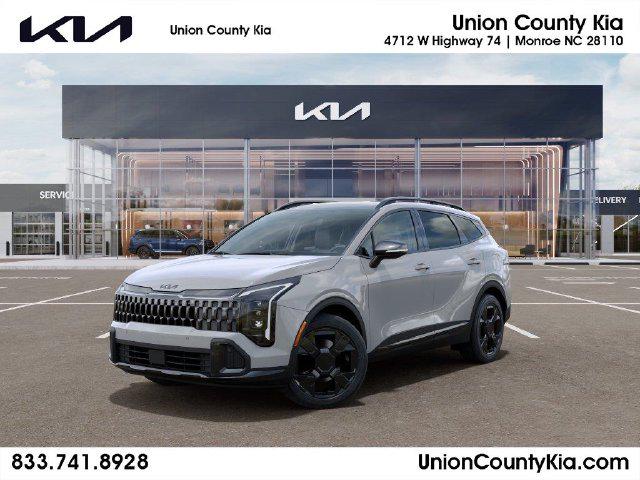 2027 Kia Sportage Hybrid X-Line for sale in Monroe, NC