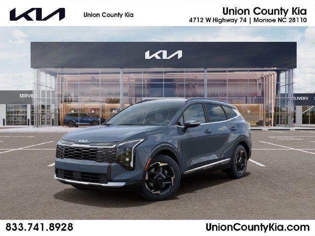 2027 Kia Sportage Hybrid EX for sale in Monroe, NC