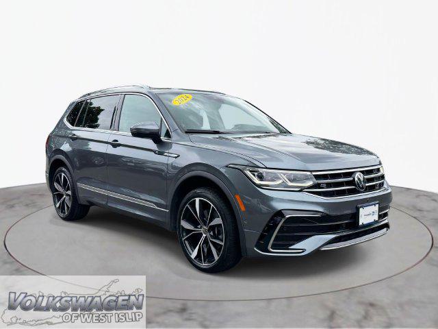 2024 Volkswagen Tiguan 2.0T SEL R-Line for sale in West Islip, NY