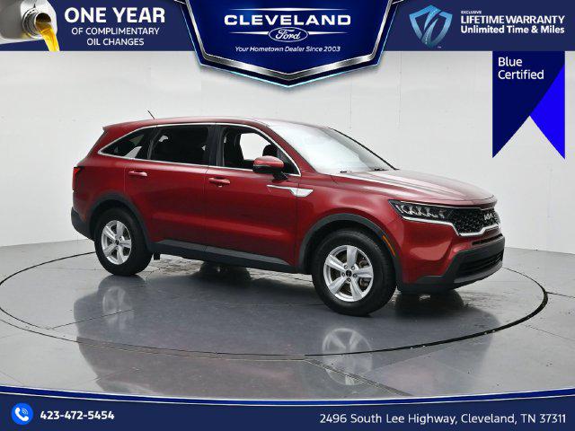 2022 Kia Sorento LX for sale in Cleveland, TN