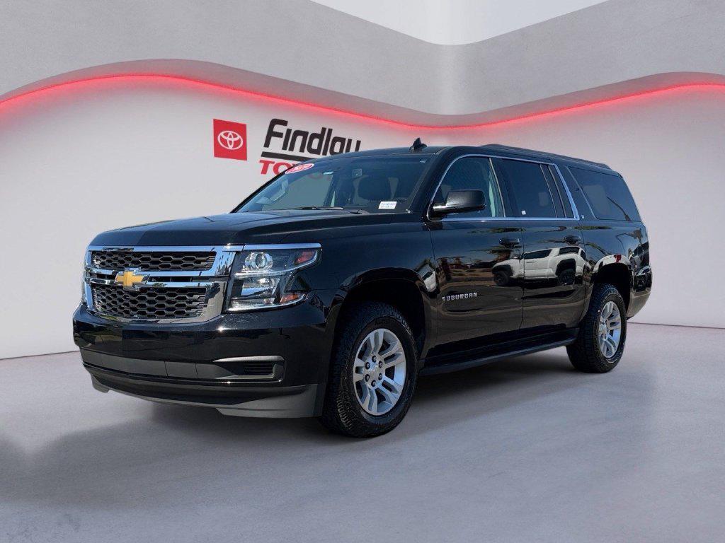 2019 Chevrolet Suburban