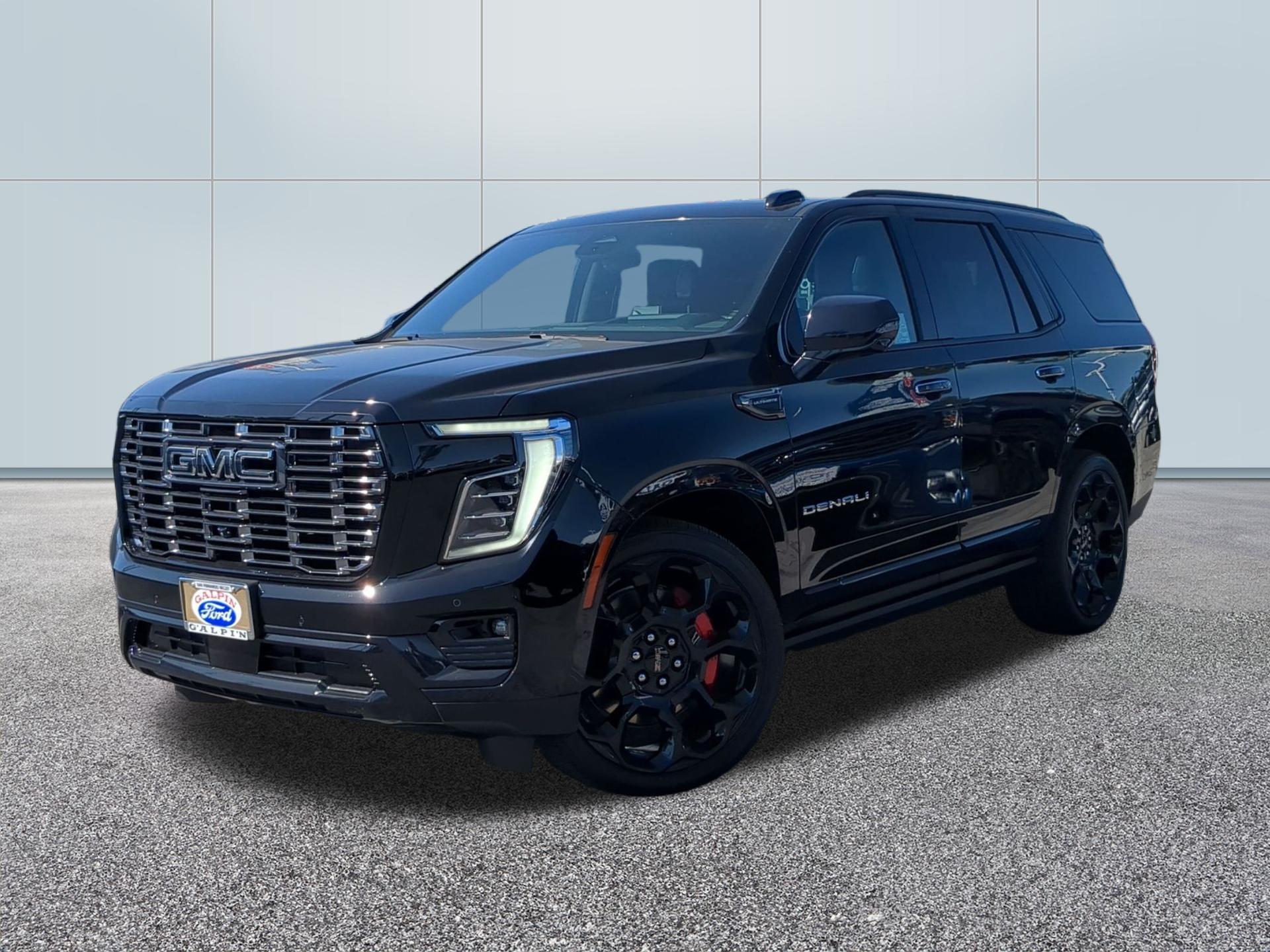 2026 GMC Yukon Denali Ultimate
