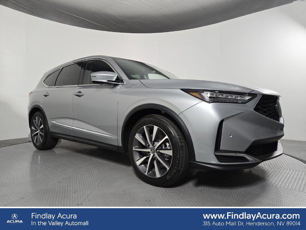 2026 Acura MDX Technology Package